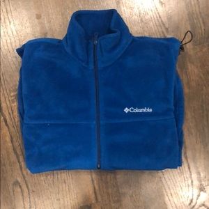 Men’s Large Columbia Jacket